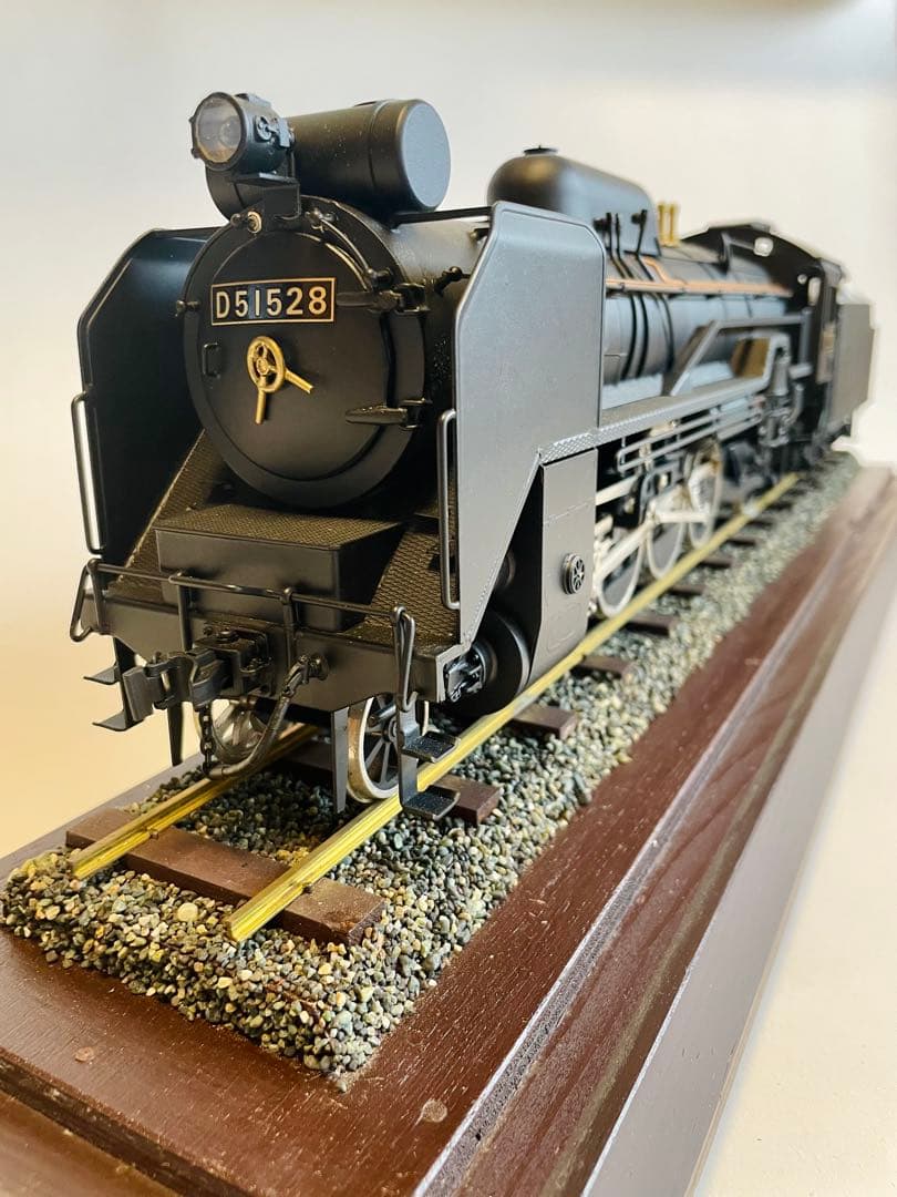 D51型 加熱テンダー機関車模型 ho d51 - 天賞堂オンラインストア