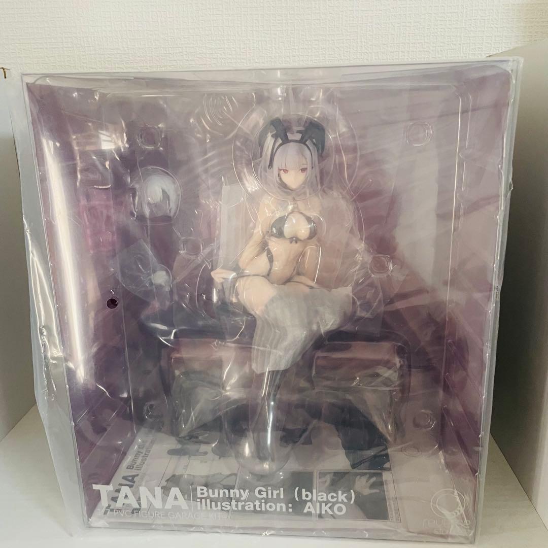 Tana 黒バニーガール 1/7 完成品フィギュア