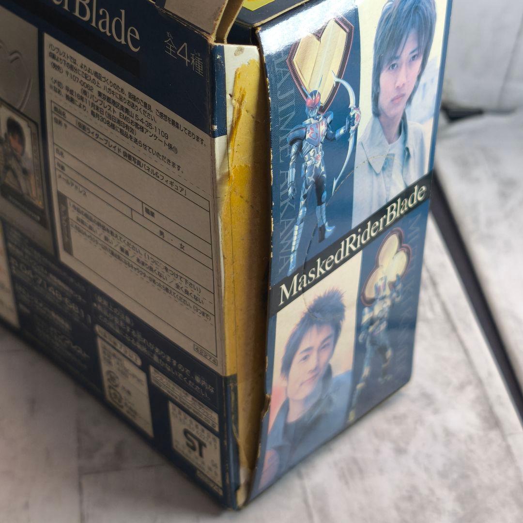 仮面ライダー剣 俳優写真パネル 剣崎一真 仮面ライダーブレイド 椿隆之