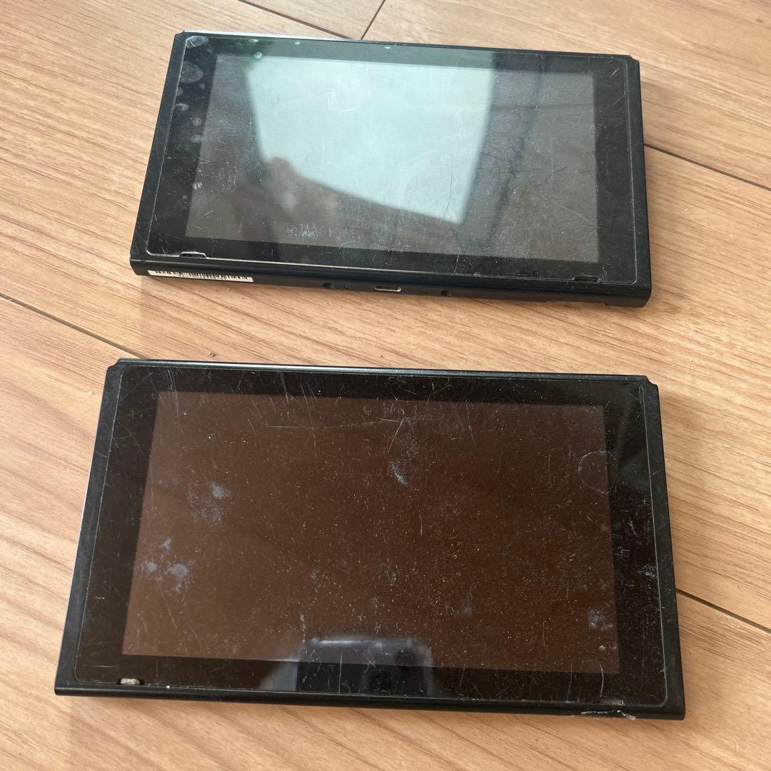Switch2台ジャンク品 楽天市場】【中古】ｹﾞｰﾑOP）【ジャンク品】ニンテンドーSwitch