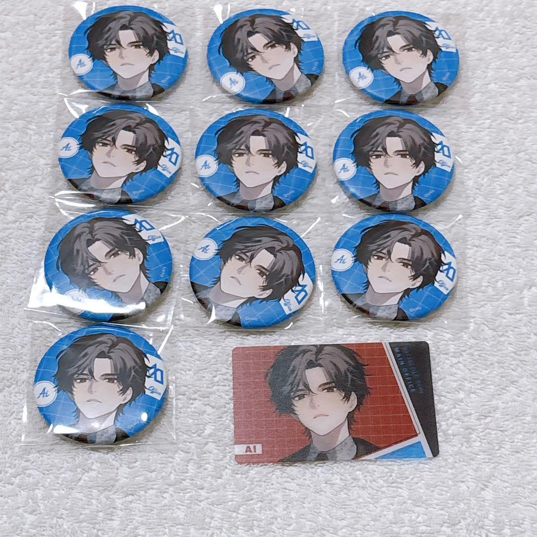 ブレマイ 皇坂逢 缶バッジ ジュンブラ SSR オンライン で 販売