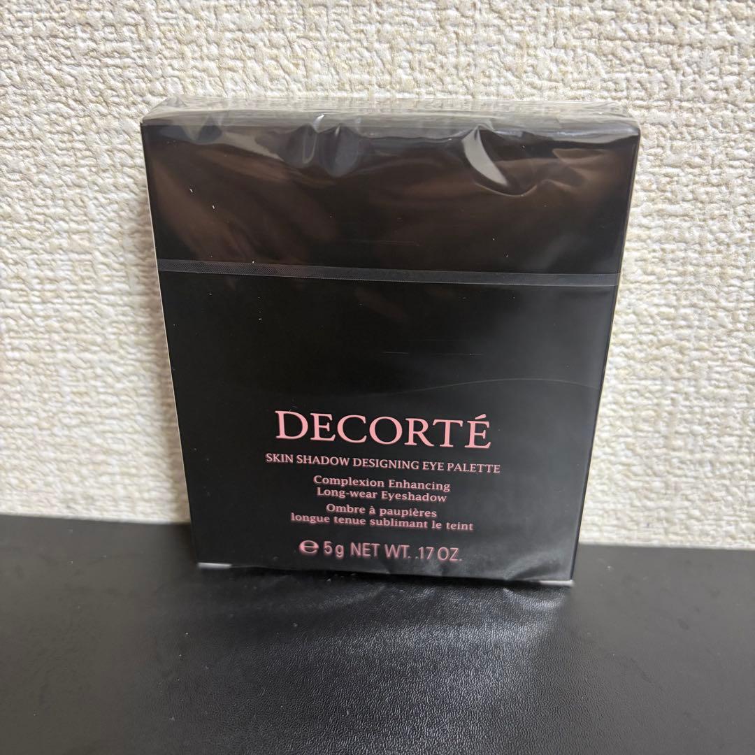 ❗️新商品•値下げ中❗️ コスメデコルテ スキンシャドウ デザイニング