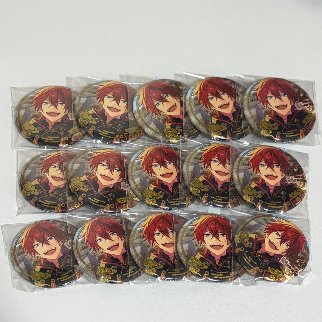 中国グッズ　招募缶　天城燐音 2026年最新】燐音 中国 缶バッジの人気アイテム - メルカリ