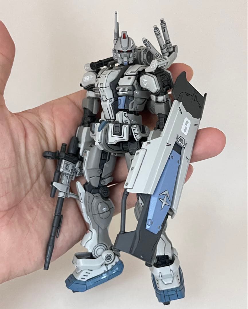 ガンダム HG(ハイグレード) Netflix