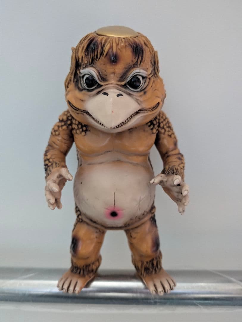 週末限定 シカルナ工房 河童様 ブースカカラー