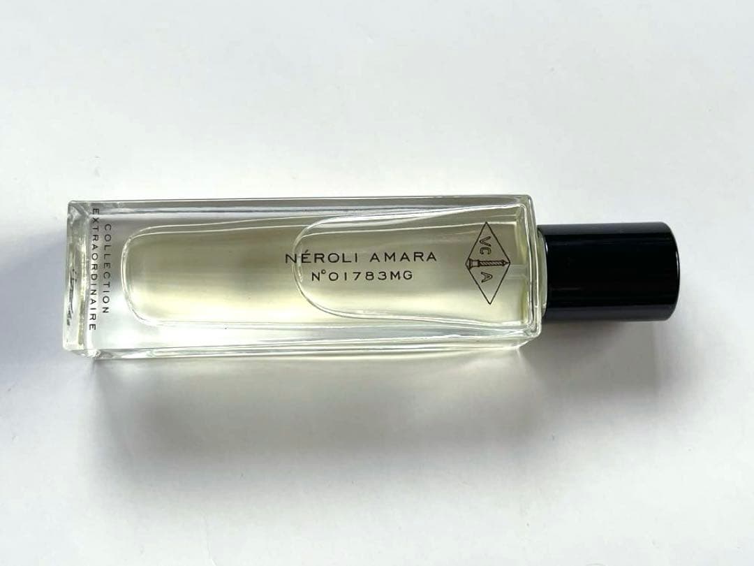 Van Cleef & Arpels ネロリ アマラ 15ml - メルカリ