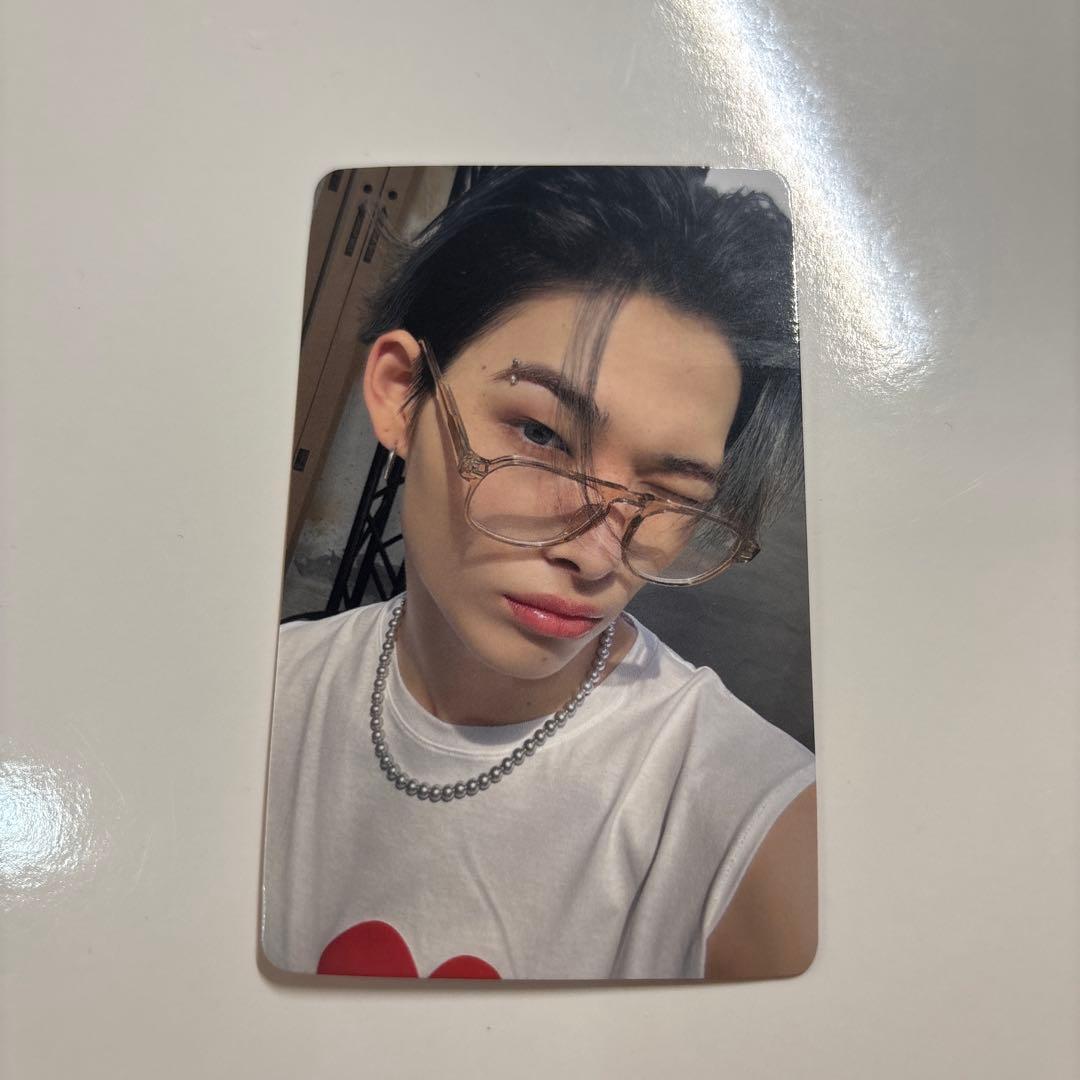 ENHYPENニキ トレカ - メルカリ