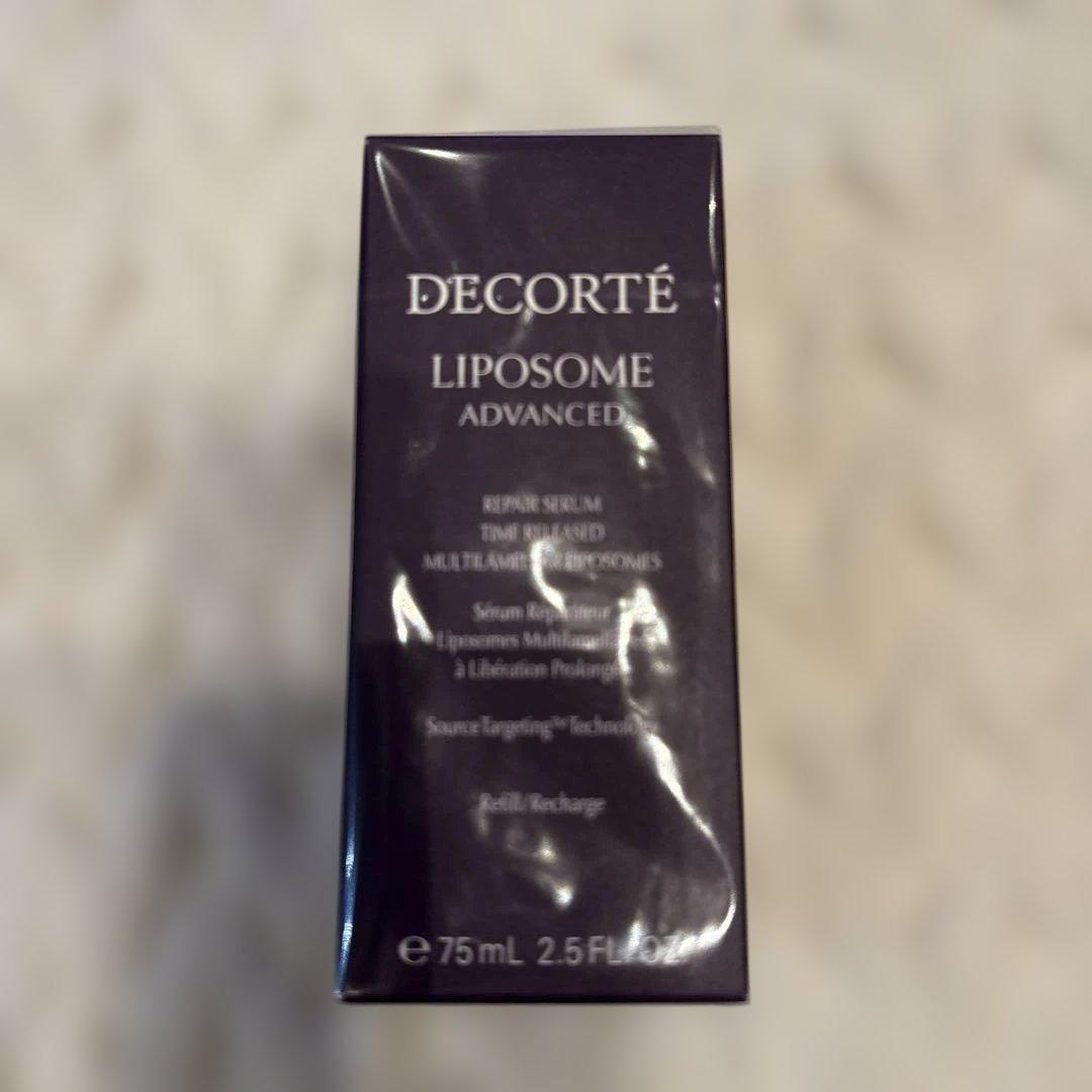 DECORTÉ LIPOSOME リペアセラム 75ml 詰め替え用