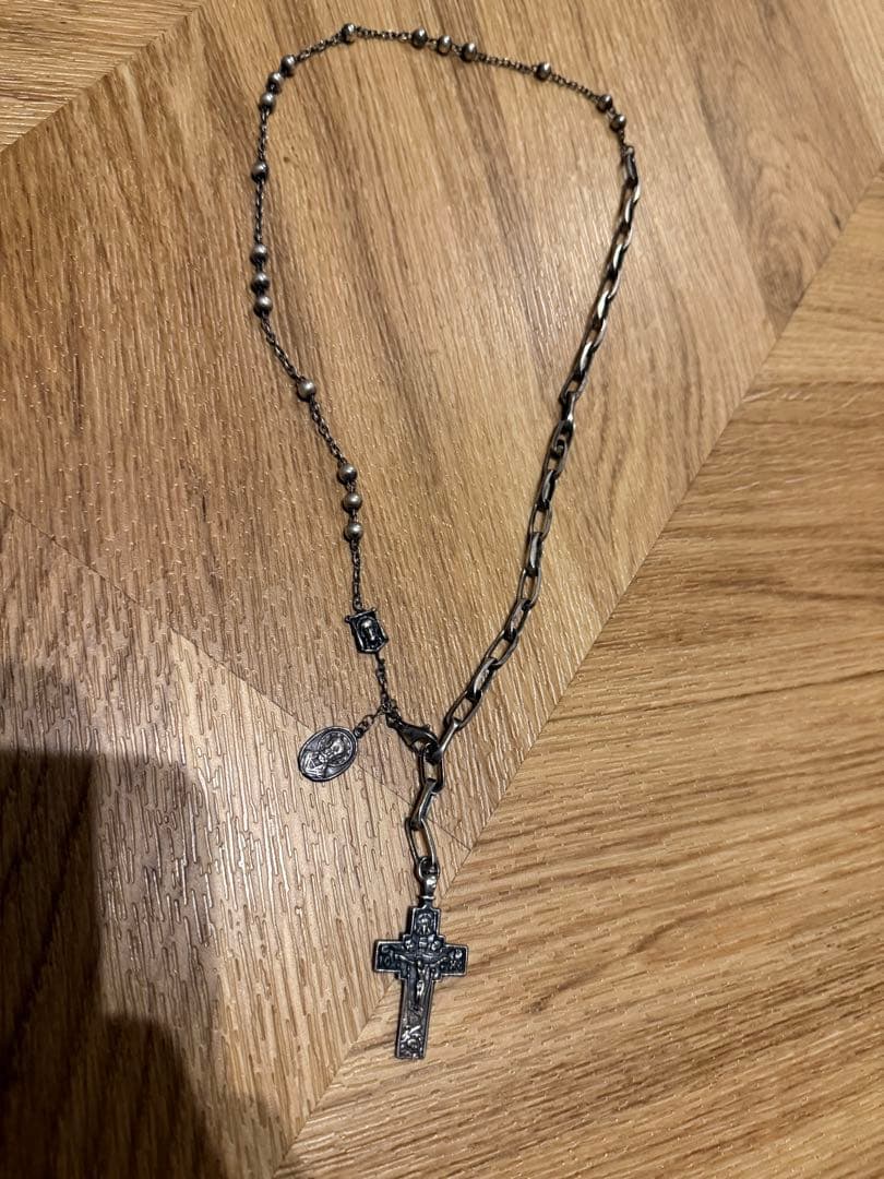 プロゲットフェデ　ネックレス