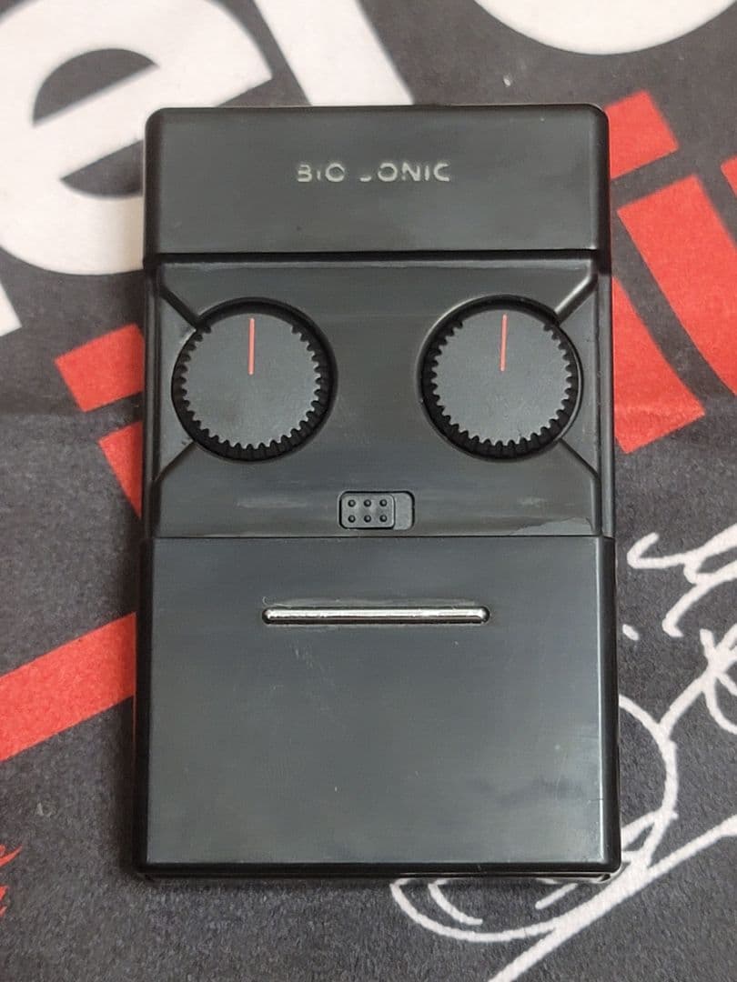 バイオソニック HB-76001 林原生物化学研究所 動作確認済み