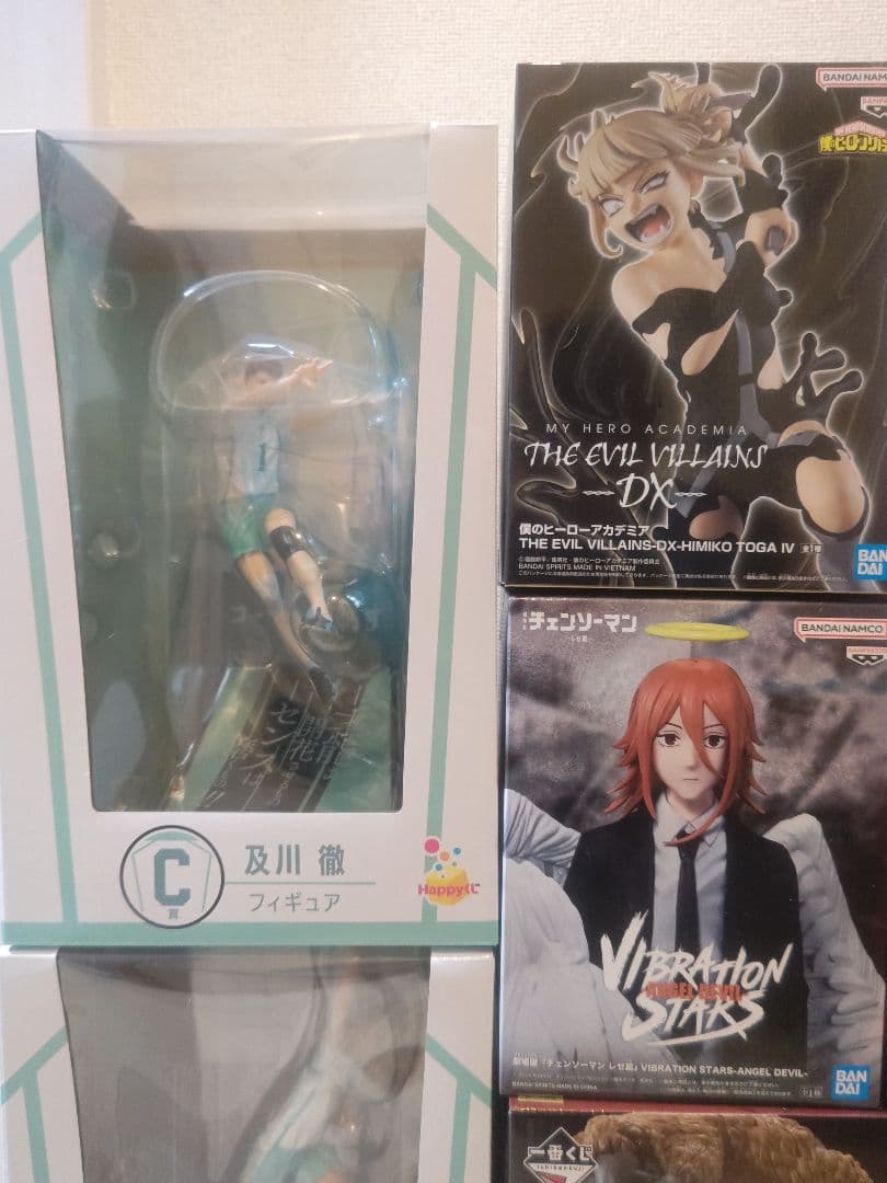 国内正規品フィギュア11点セット　バラ売り不可