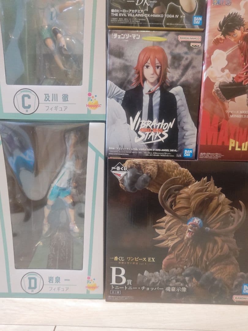 国内正規品フィギュア11点セット　バラ売り不可