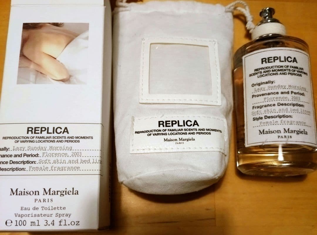 Maison Margiela REPLICA 100ml オードトワレ
