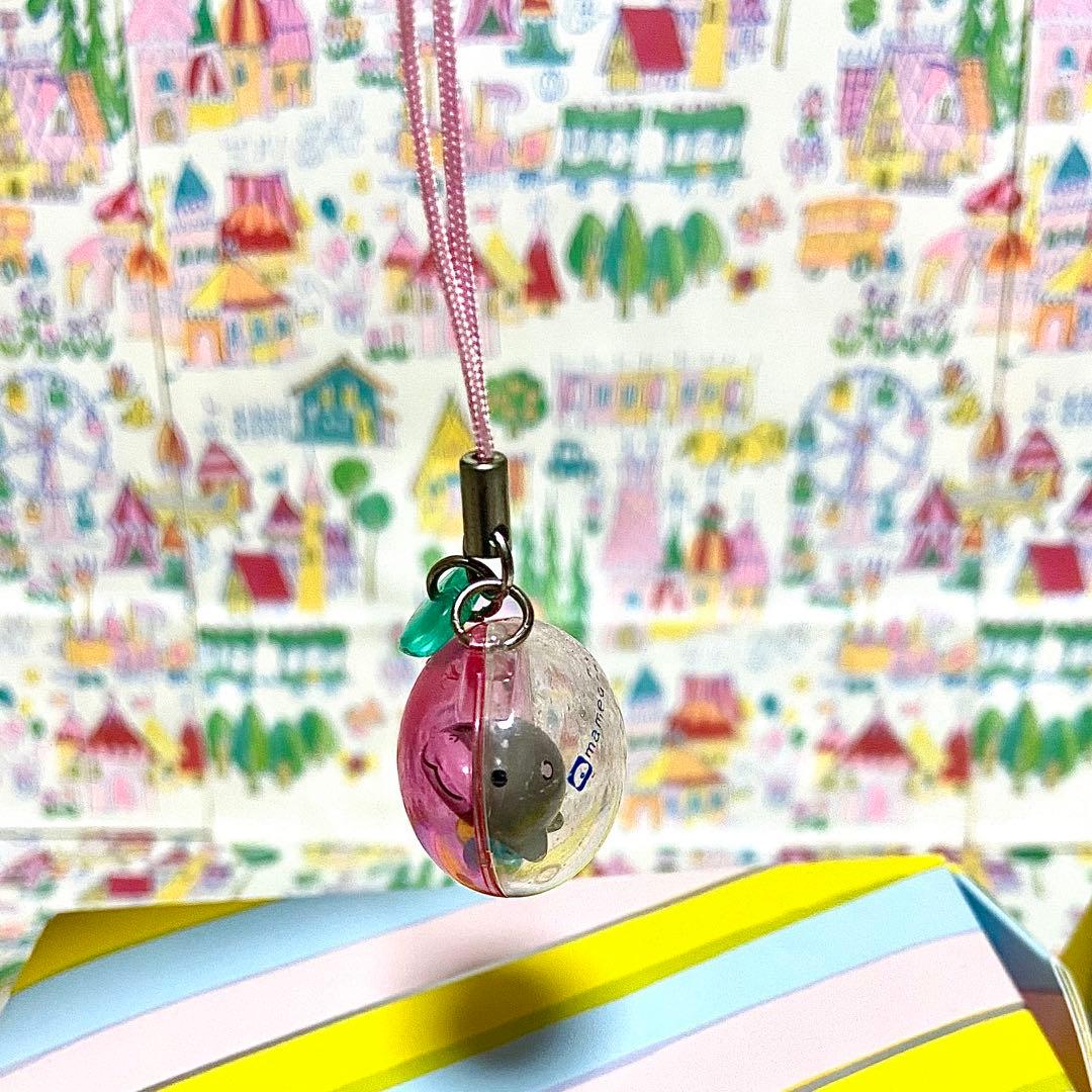 平成レトロ サンエックス まめゴマ しゃかしゃかまめゴマ かばゴマ