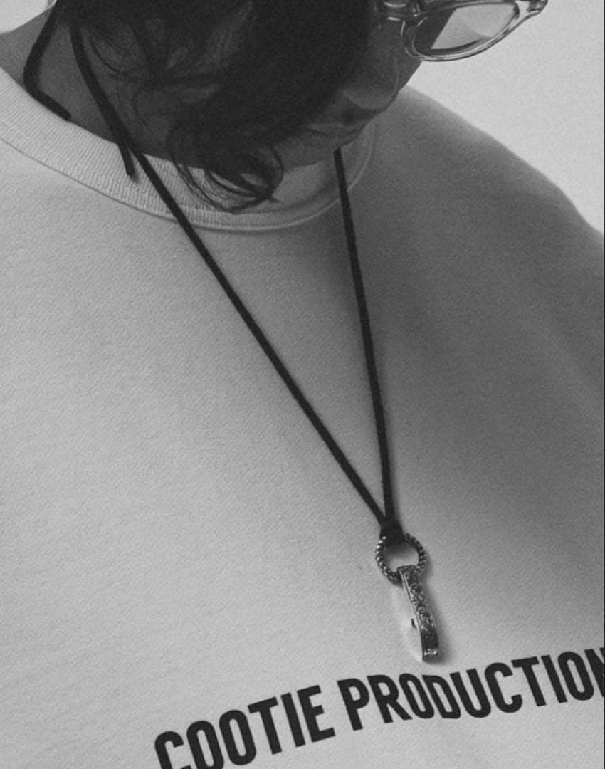 アンチドートバイヤーズクラブ　ネックレス Antidote BUYERS CLUB (アンチドートバイヤーズクラブ)】 シルバー