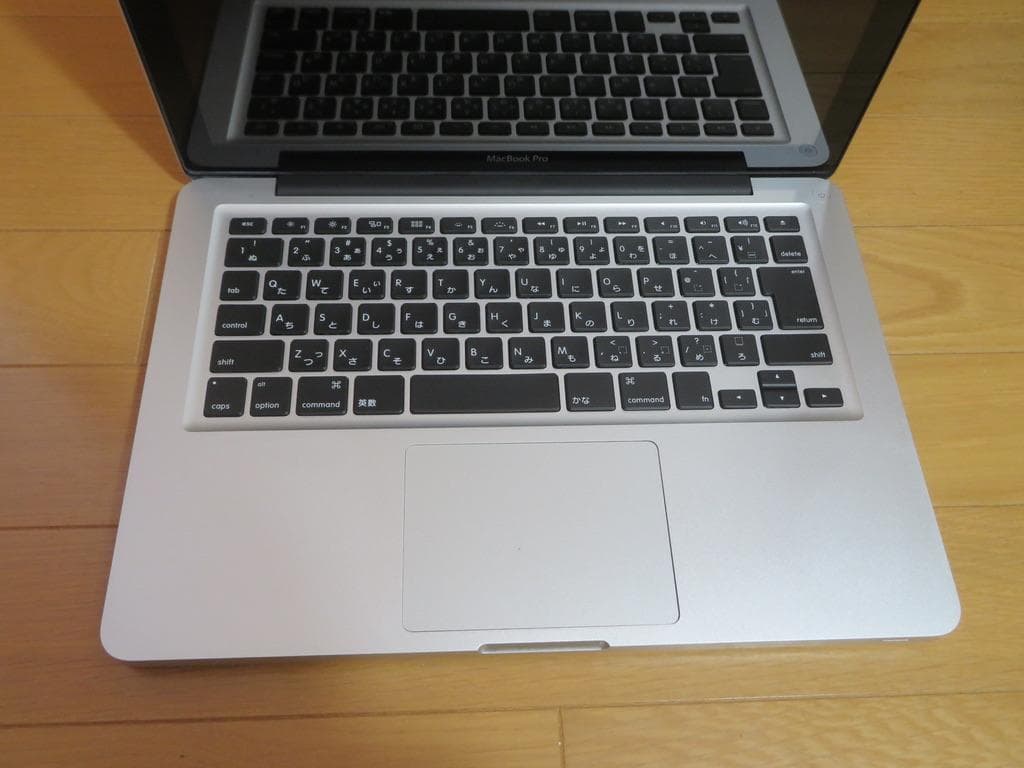 P246☆Mac Book Pro 13in Mid 2012 / 完動品！ - メルカリ