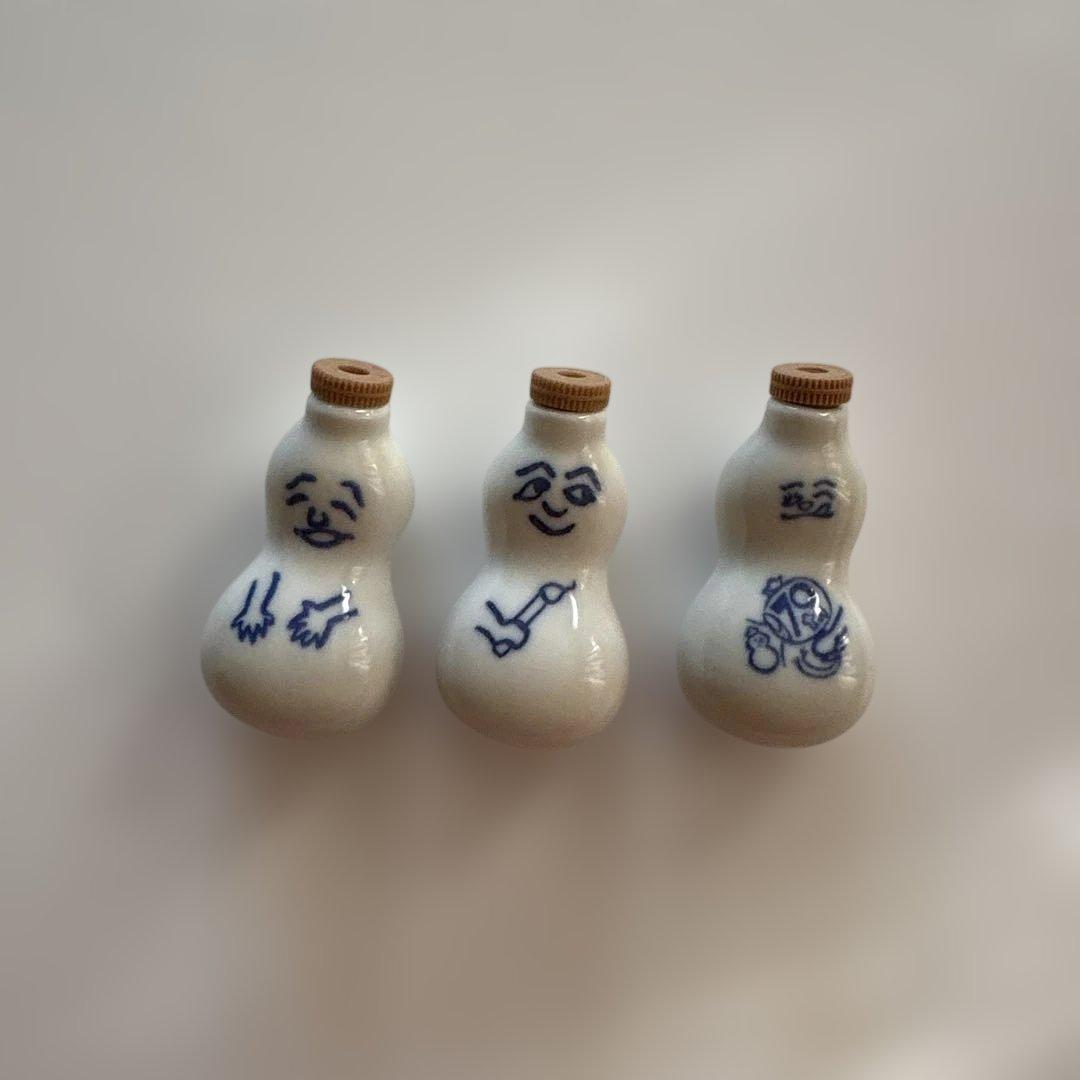 崎陽軒 ひょうちゃん レア70周年ひょうちゃん 大サイズ まとめ売り