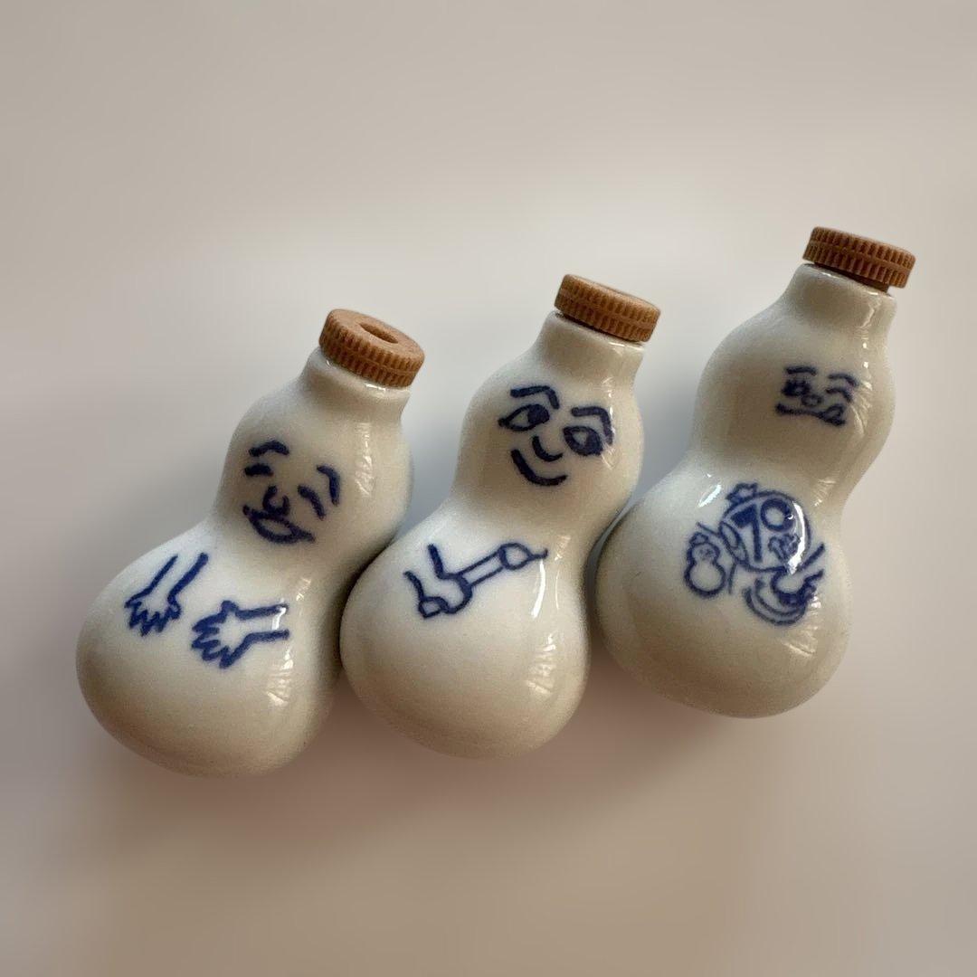 崎陽軒 ひょうちゃん レア70周年ひょうちゃん 大サイズ まとめ売り