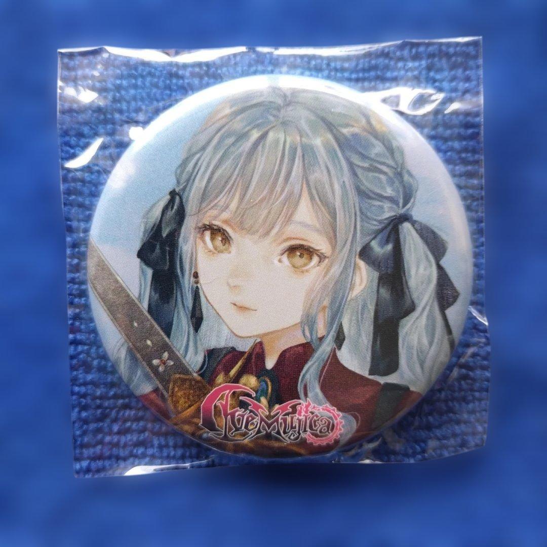 バンドリAveMujicaオブリビオニス豊川祥子、缶バッチ✕9 - メルカリ