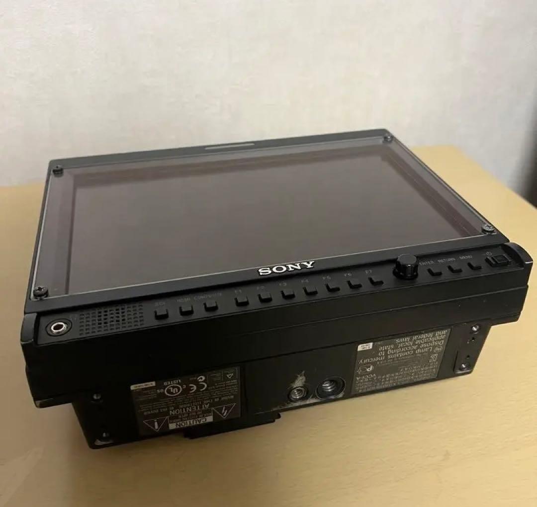 SONY LMD-940W 放送業務用モニター　マスターモニター 美品