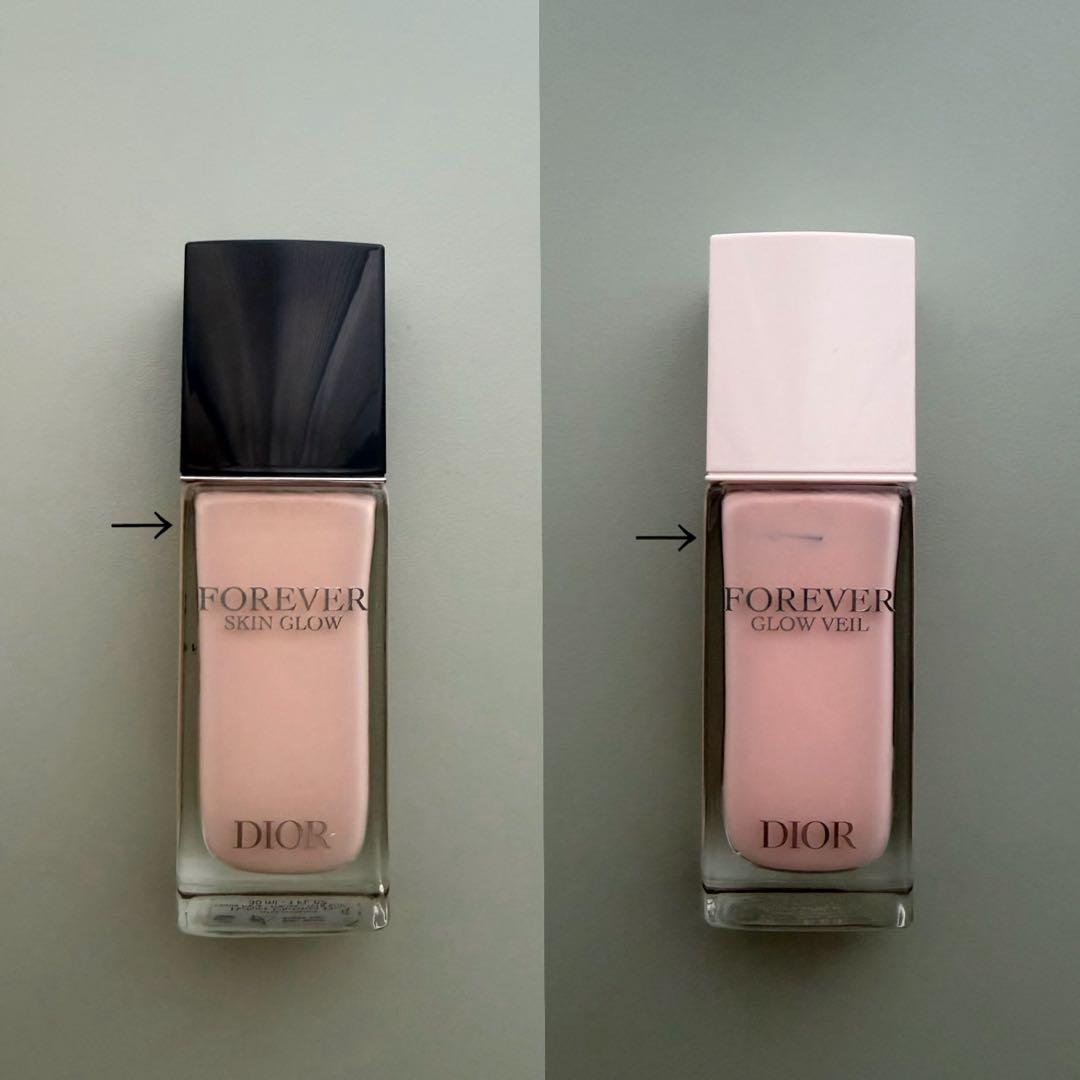 Diorスキン フォーエヴァー フルイドグロウ0N・グロウヴェール