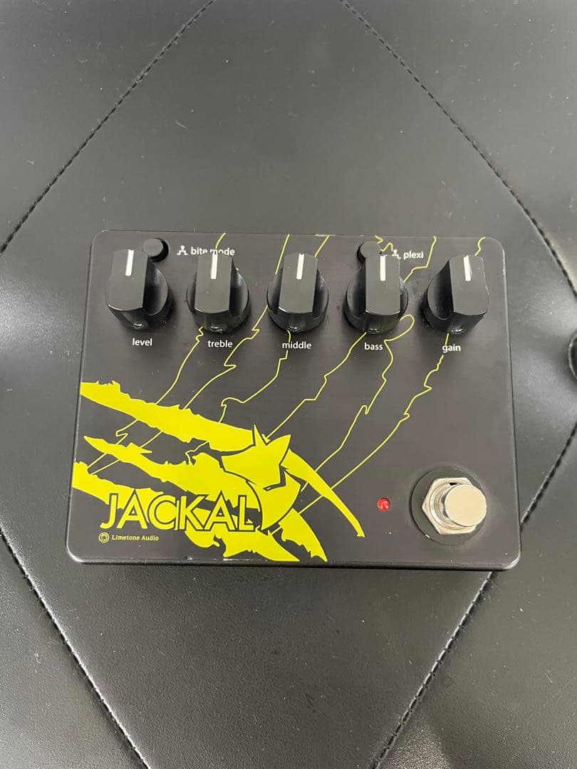 Limitone Audio JACKAL ギターエフェクター