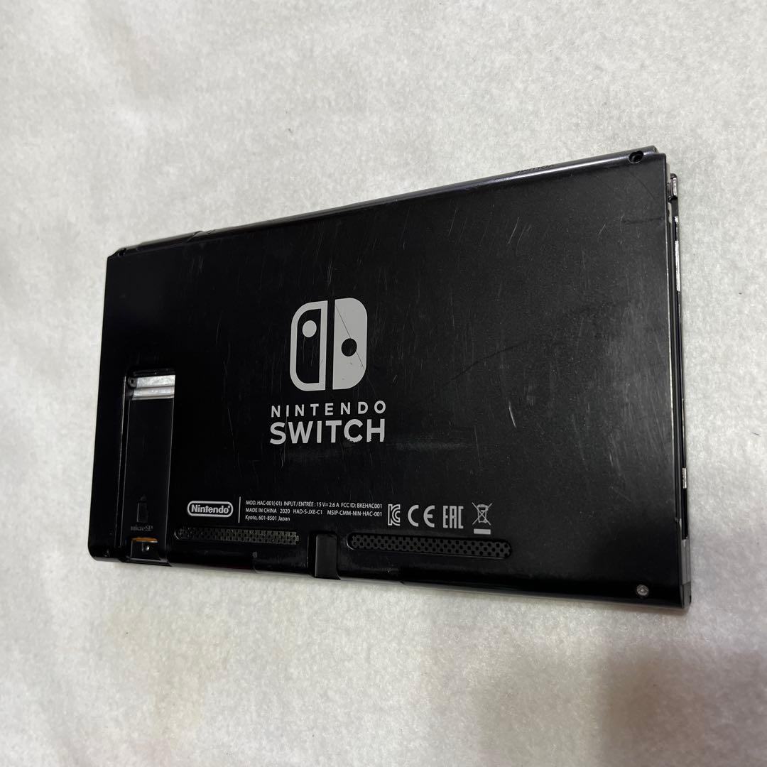 Nintendo Switch Joy-Conセット《部品取り用》