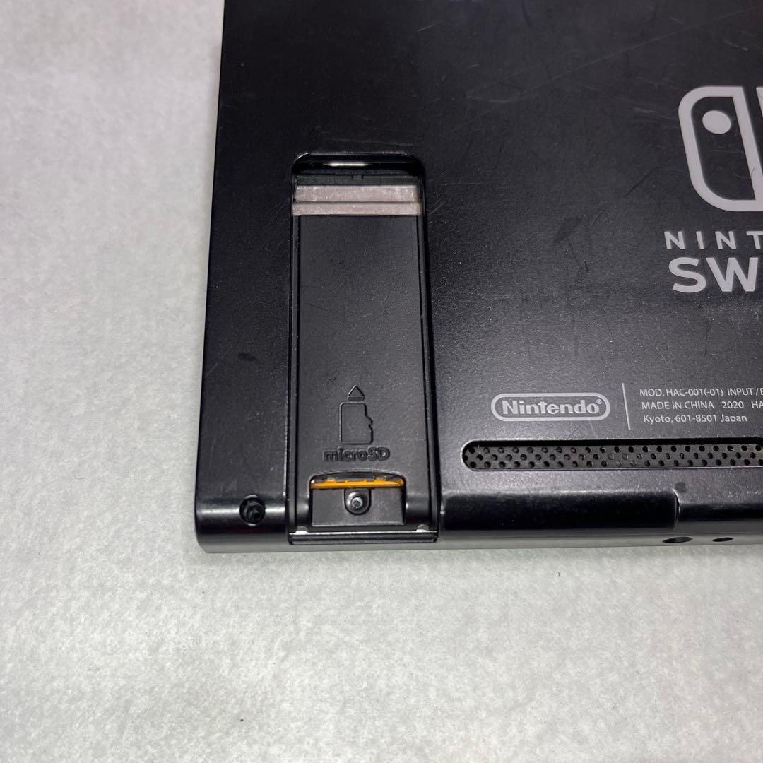 Nintendo Switch Joy-Conセット《部品取り用》