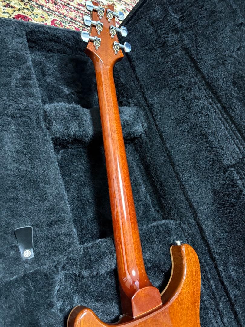 美品】PRS P24 Orange Tiger 10top ピエゾ搭載 - メルカリ