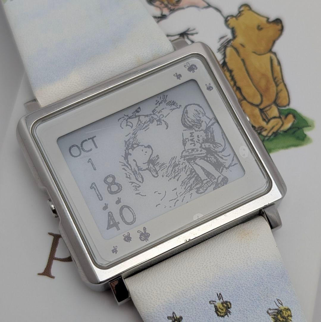 電池交換済 エプソン スマートキャンバス Disney CLASSIC POOH - メルカリ