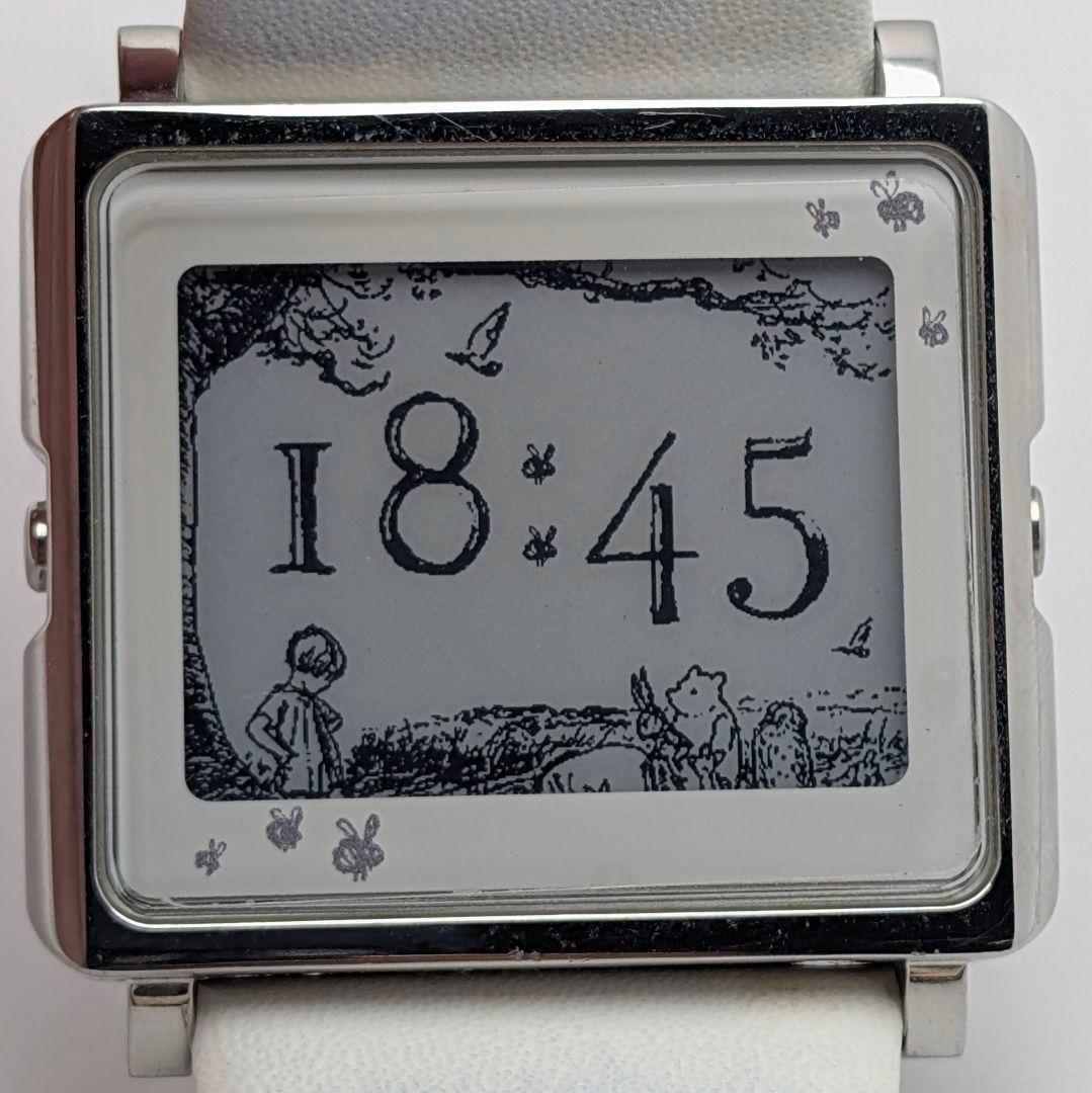 電池交換済 エプソン スマートキャンバス Disney CLASSIC POOH - メルカリ