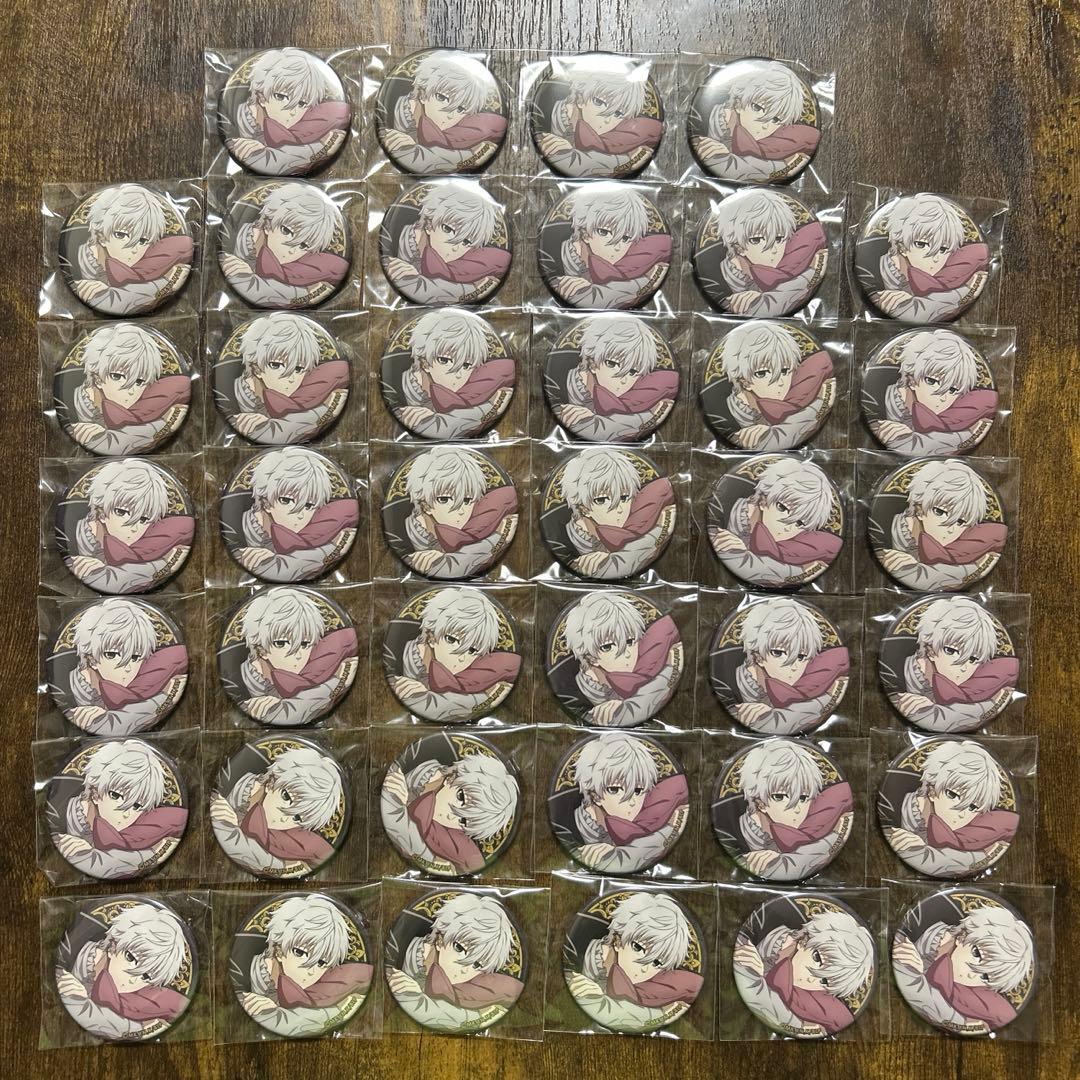 ブルーロック 凪誠士郎　缶バッジ Vampire 商品紹介 | 株式会社ソル・インターナショナル