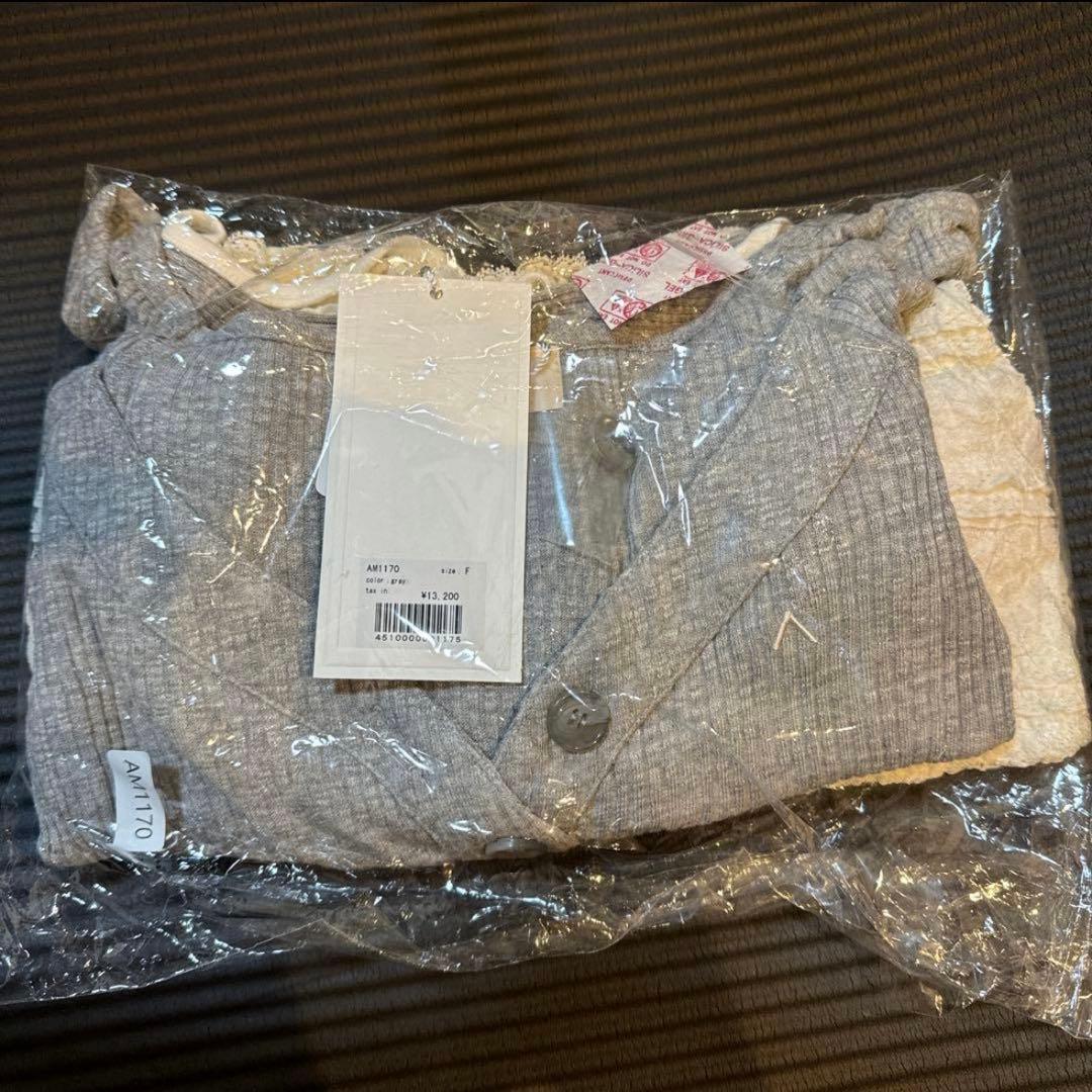 ANDMARY アンドマリー Clala layered set - メルカリ