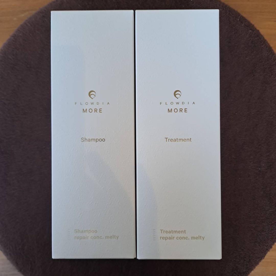FLOWDIA MORE シャンプー・トリートメントセット