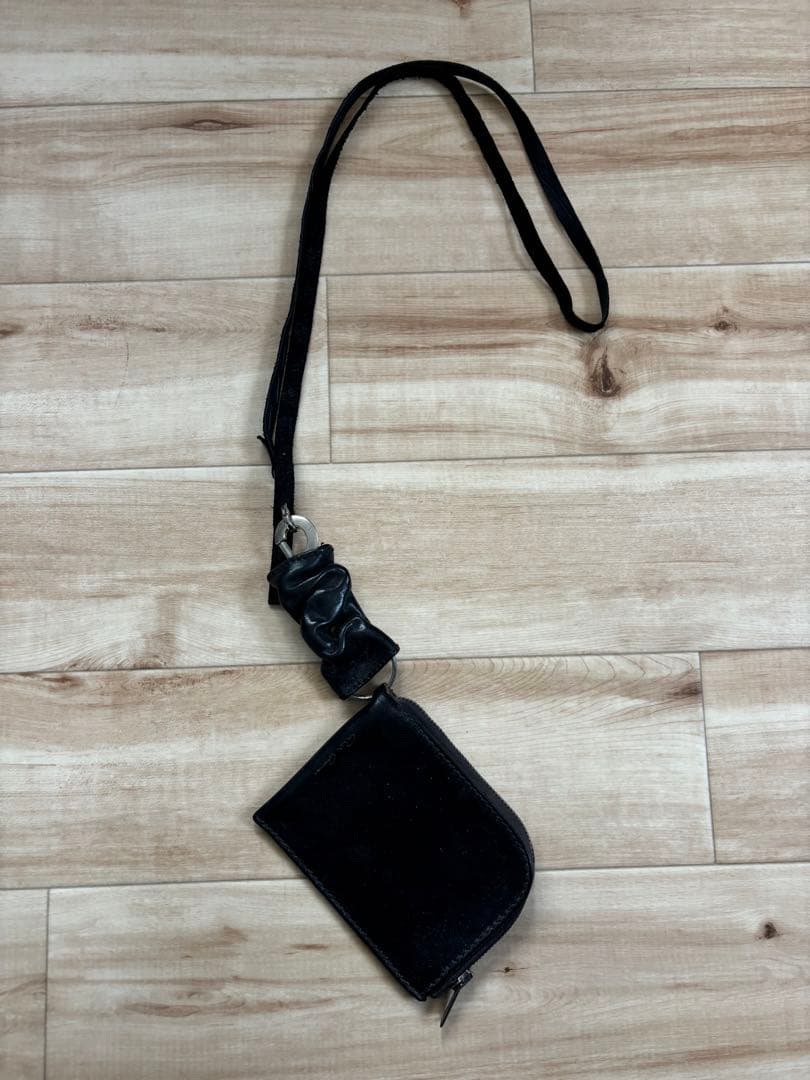 小物 Rick Owens Neck Wallet