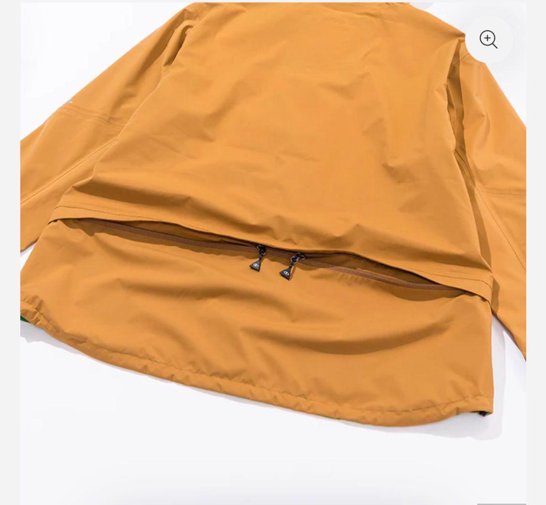 POLER 3.0L STORM PROOF SHELL JACKET　Lサイズ