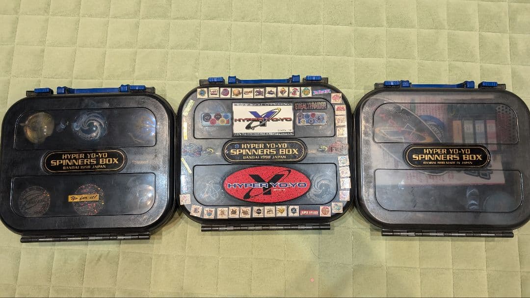 ハイパーヨーヨー　ステルスレイダー他　まとめ売り　お得