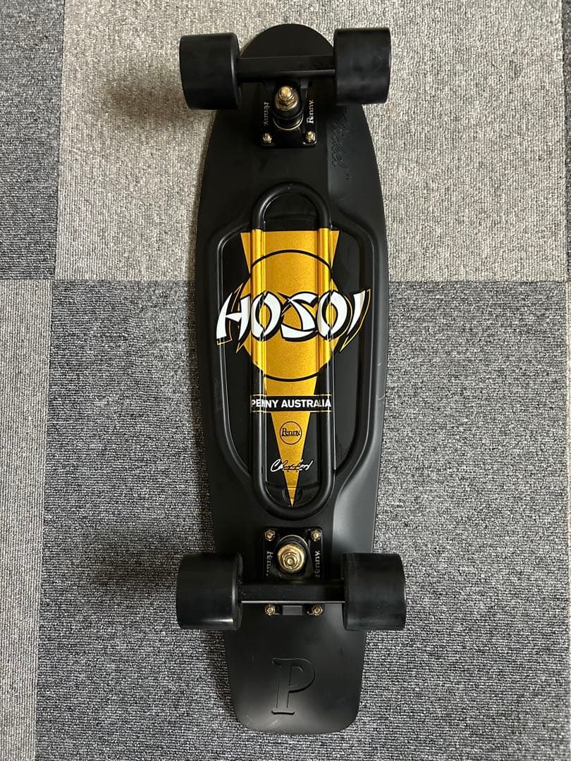 ★美品　penny HOSOI Hosoi Bold 27