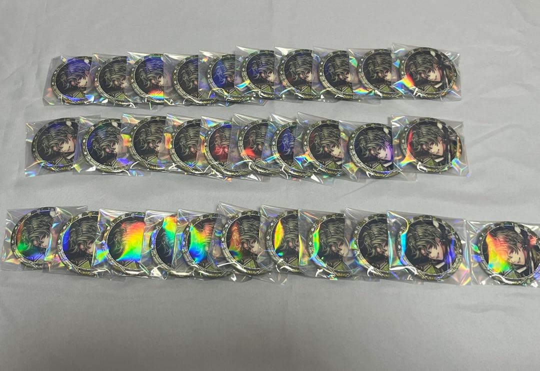 あくねこ ハナマル 缶バッジ 3周年 2026年最新】あくねこ 缶バッジ ハナマルの人気アイテム - メルカリ