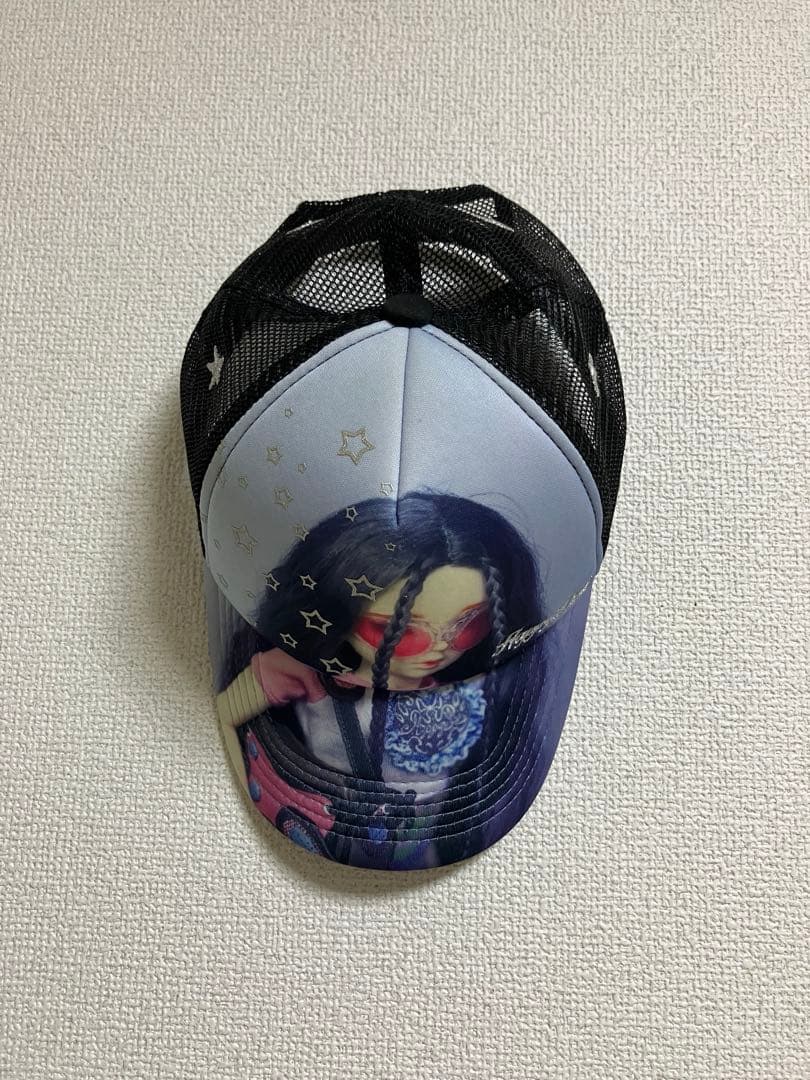 Happy99 ハッピードール　メッシュキャップ