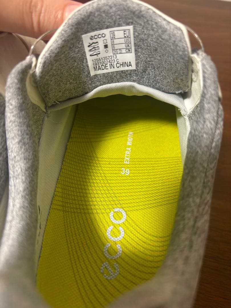 Ecco レディース　ゴルフシューズ　24.5cm EU39