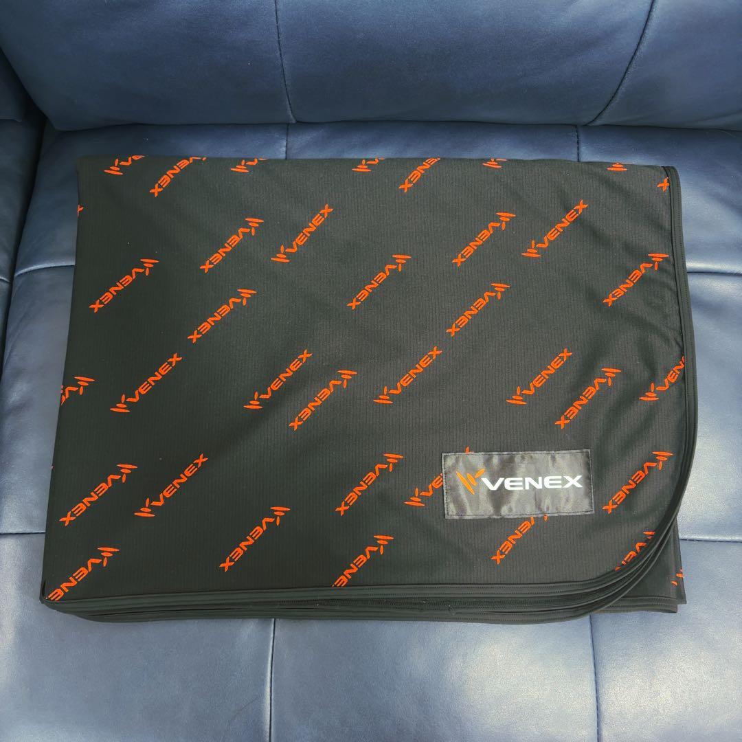 venex ベネクス トレーナーズクロス 大判 芸能人 プロ選手愛用