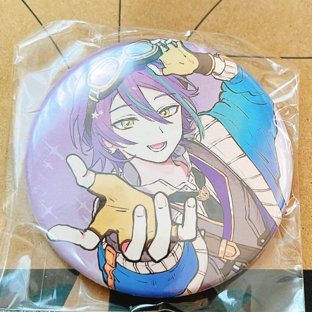 プロセカ 神代類 CD 特典 缶バッジ キラピピ フィラフィ - メルカリ