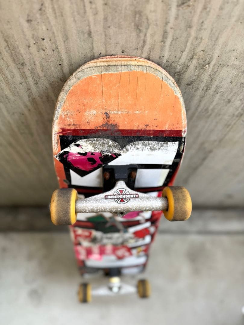 baker ベイカー スケートボード スケボ コンプリート 31.5×8.0 - メルカリ