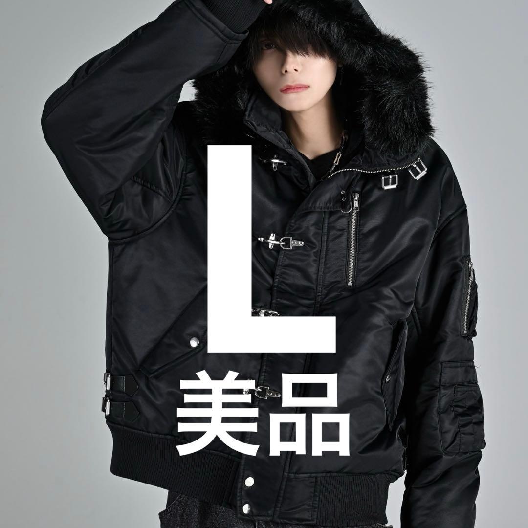 ブルゾン アウター ADRER-N-2B / アドラーN2B メンズ サイズL - メルカリ