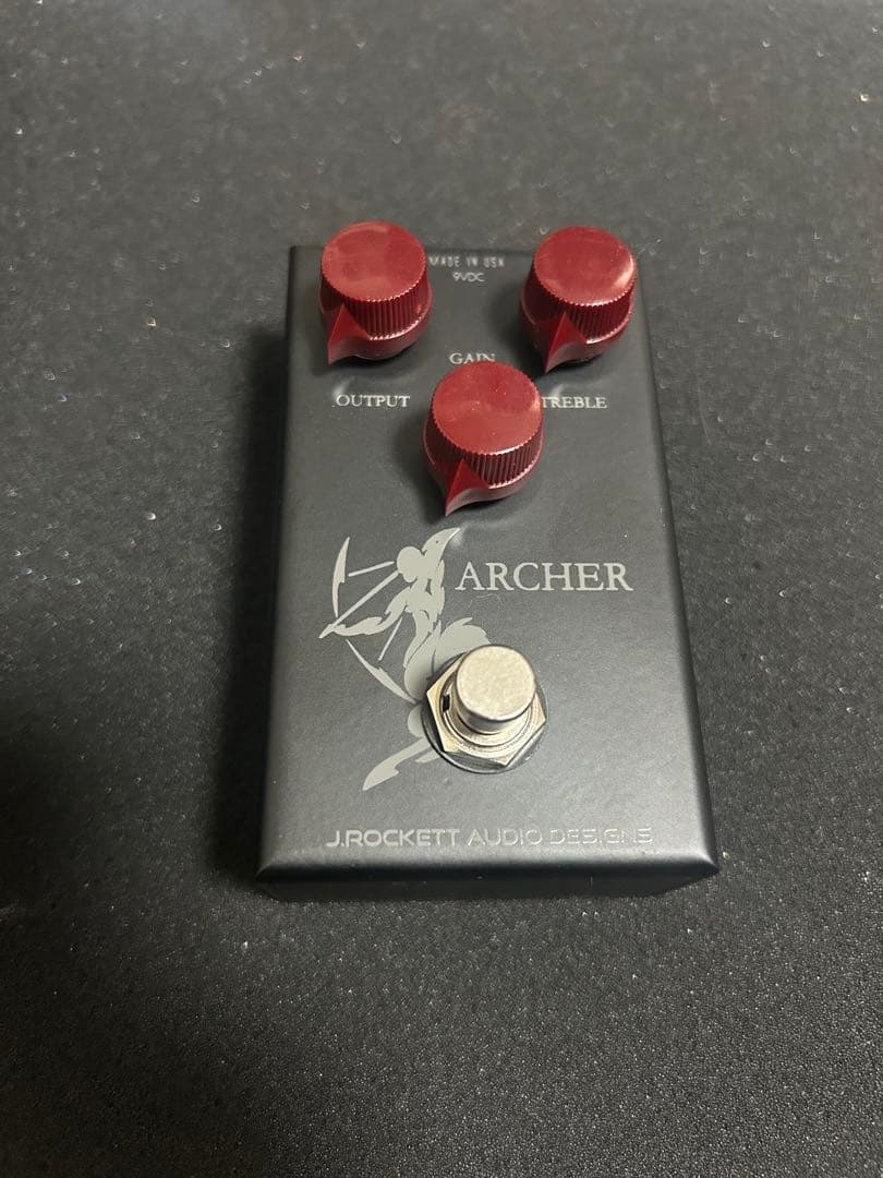 ギター J. Rockett Audio Designs Jeff ARCHER