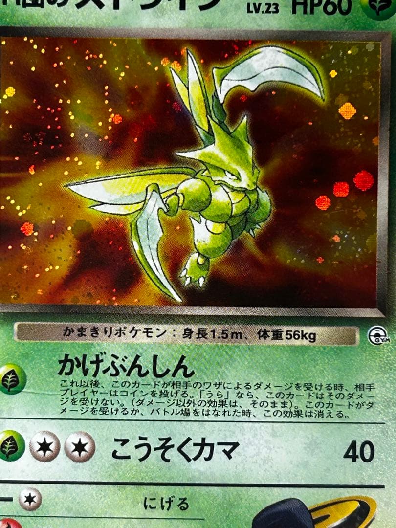 R団のストライク ジム拡張第1弾 リーダーズスタジアム 旧裏 ホロ