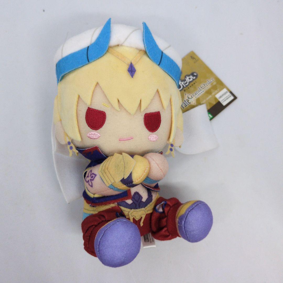 Fate ギルガメッシュ ぴたぬい キャラクターグッズ