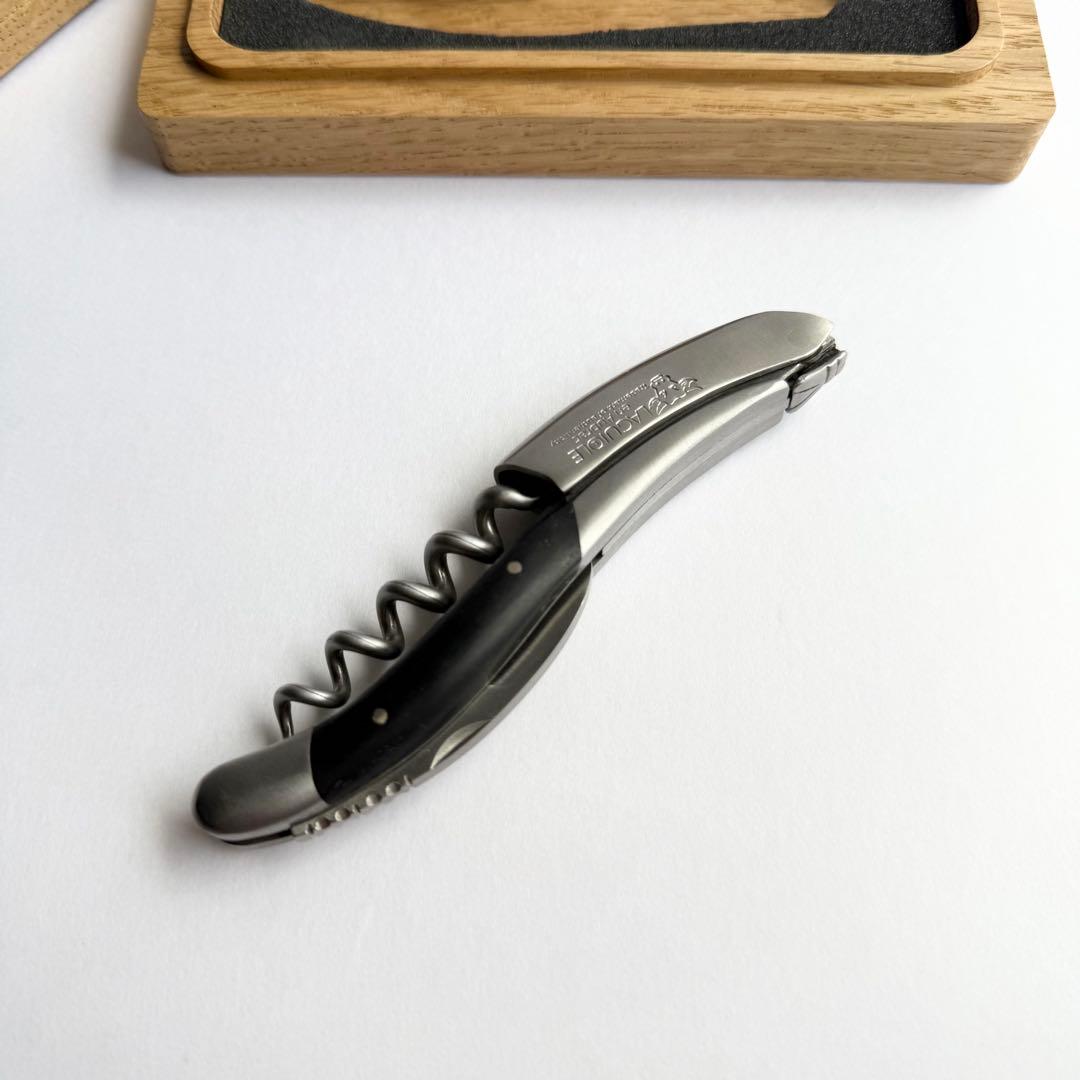 LAGUIOLE en Aubrac ソムリエナイフ ソムリエナイフ | LAGUIOLE en Aubrac - SUWADA ONLINE SHOP