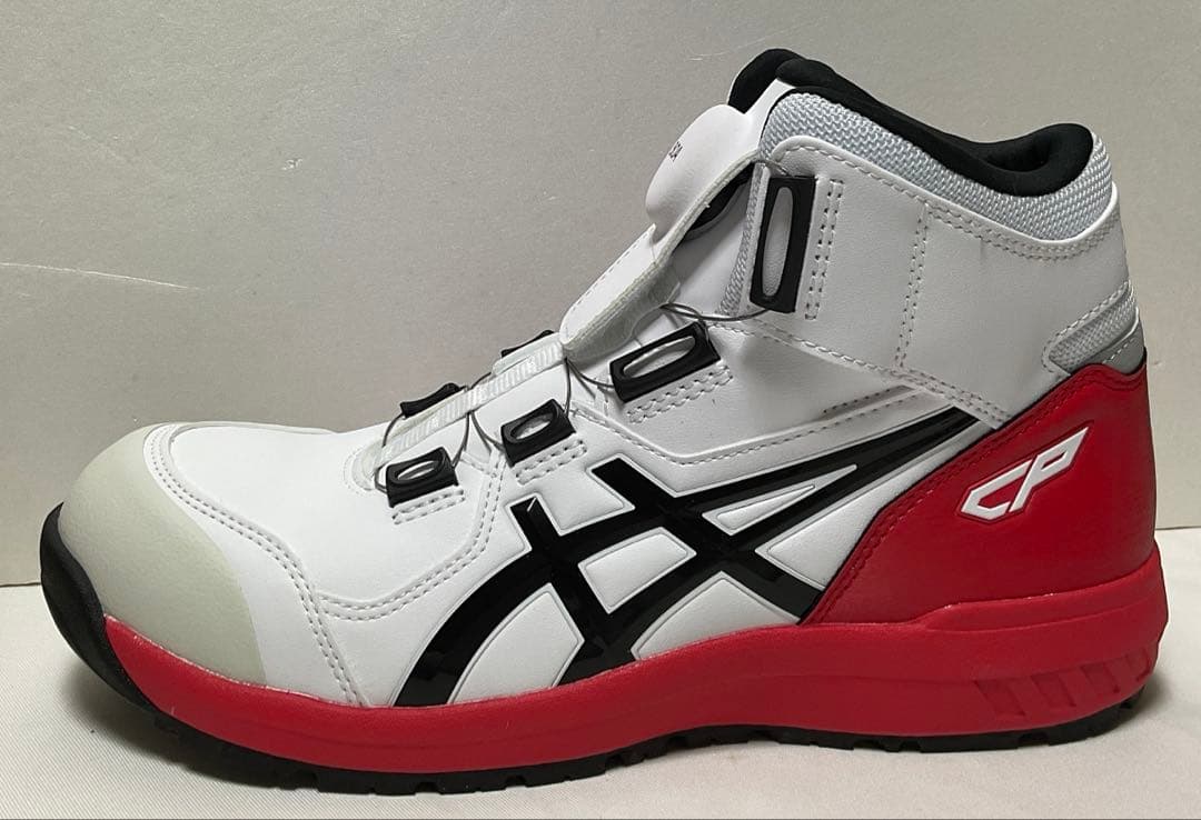 ④−2アシックス安全靴ウィンジョブ CP304 BOA 26.0cm